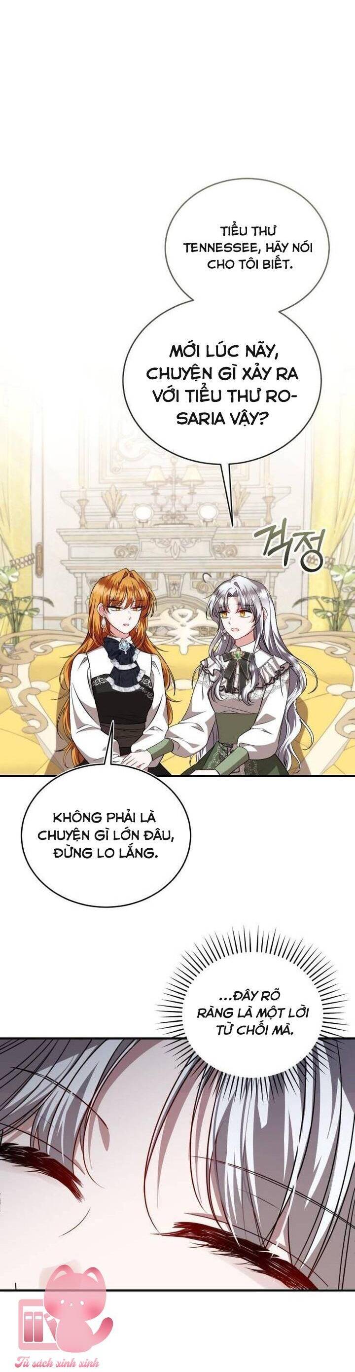 Tôi Sẽ Sống Thử Cuộc Đời Của Ác Nữ Chapter 47 - Trang 2