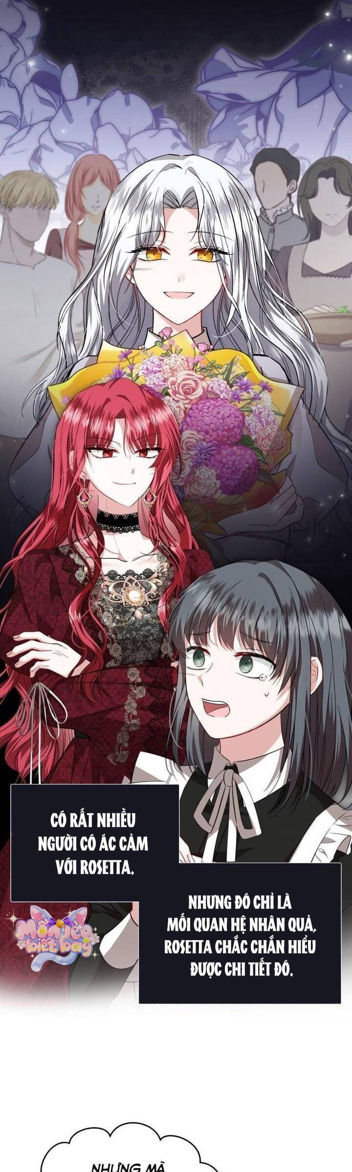 Tôi Sẽ Sống Thử Cuộc Đời Của Ác Nữ Chapter 47 - Trang 2