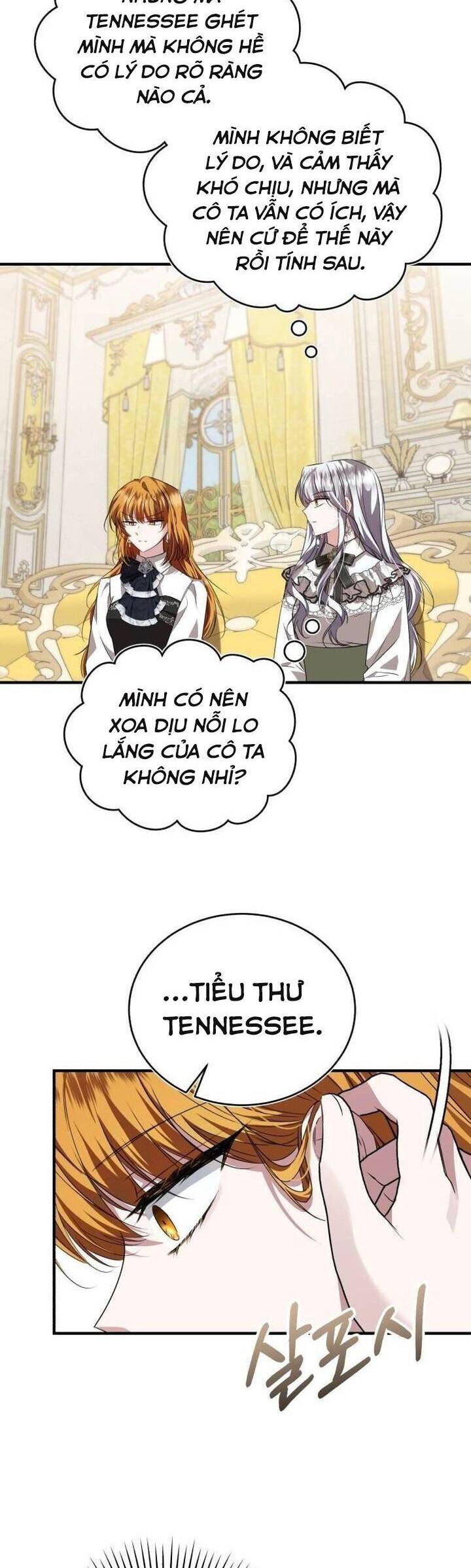 Tôi Sẽ Sống Thử Cuộc Đời Của Ác Nữ Chapter 47 - Trang 2