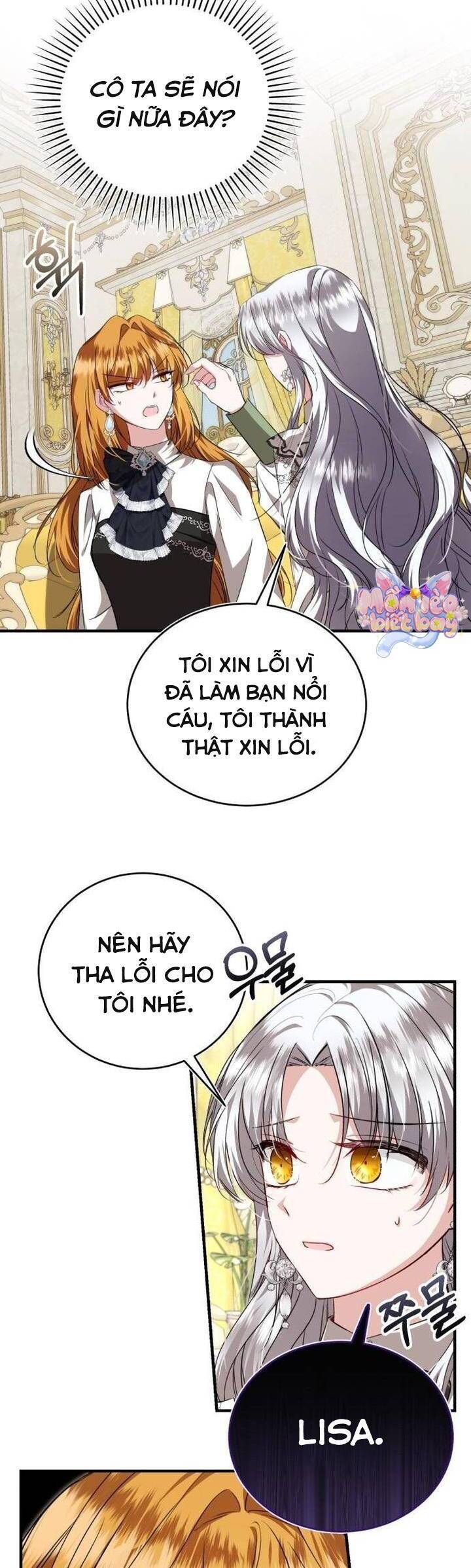 Tôi Sẽ Sống Thử Cuộc Đời Của Ác Nữ Chapter 47 - Trang 2