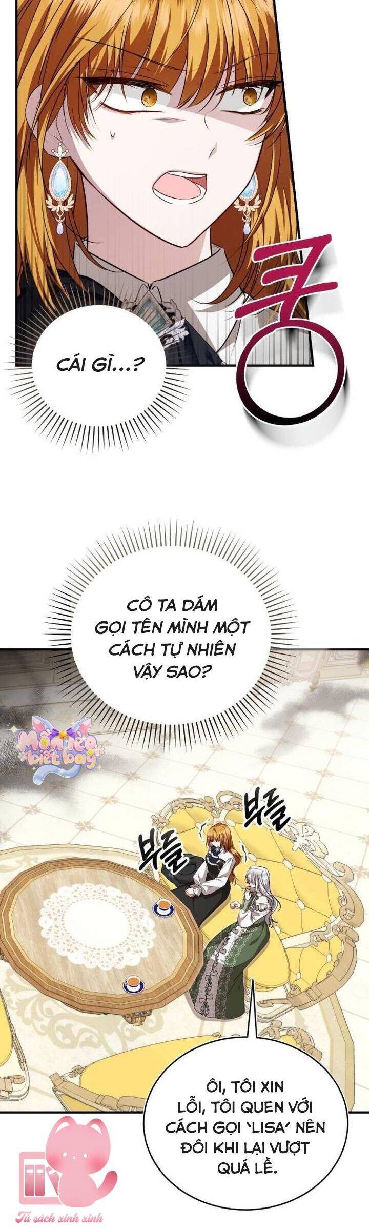 Tôi Sẽ Sống Thử Cuộc Đời Của Ác Nữ Chapter 47 - Trang 2