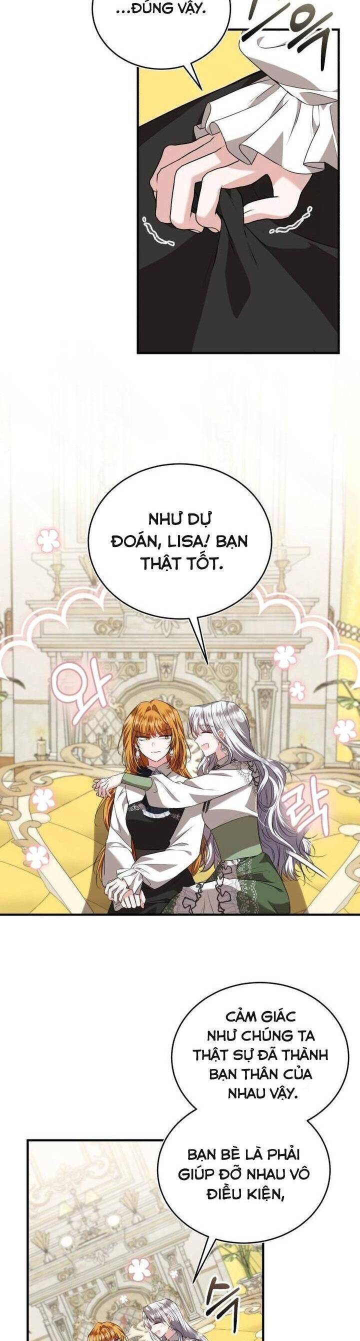 Tôi Sẽ Sống Thử Cuộc Đời Của Ác Nữ Chapter 47 - Trang 2