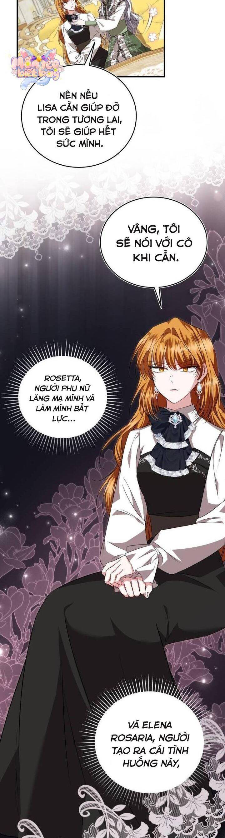 Tôi Sẽ Sống Thử Cuộc Đời Của Ác Nữ Chapter 47 - Trang 2