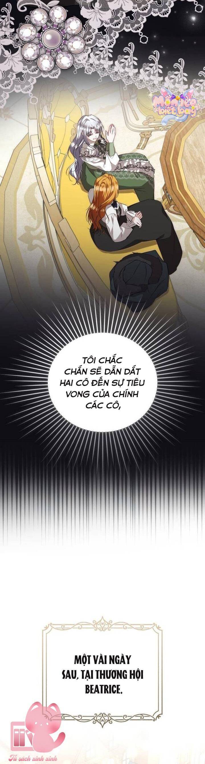 Tôi Sẽ Sống Thử Cuộc Đời Của Ác Nữ Chapter 47 - Trang 2