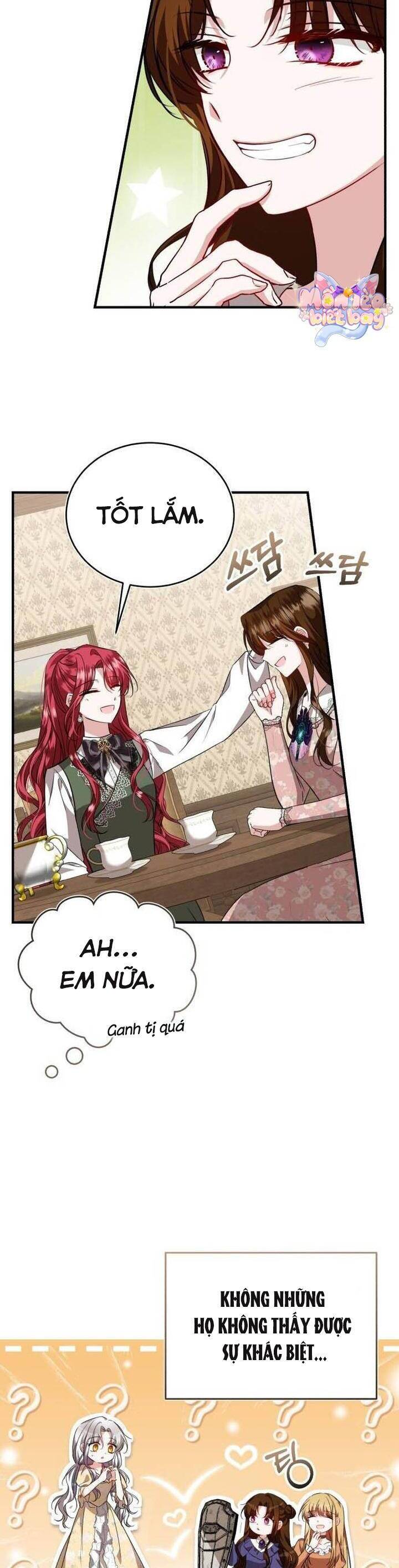 Tôi Sẽ Sống Thử Cuộc Đời Của Ác Nữ Chapter 47 - Trang 2