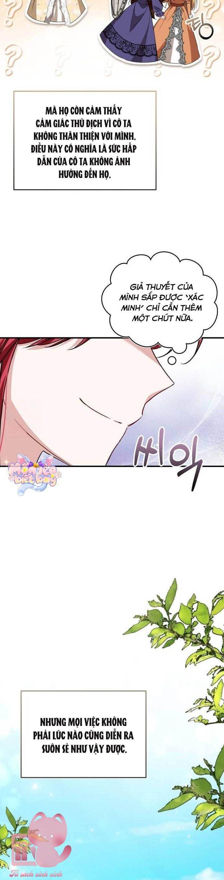 Tôi Sẽ Sống Thử Cuộc Đời Của Ác Nữ Chapter 47 - Trang 2