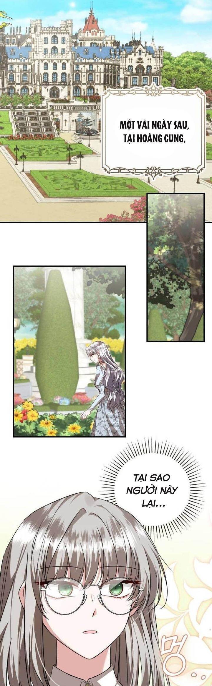 Tôi Sẽ Sống Thử Cuộc Đời Của Ác Nữ Chapter 47 - Trang 2