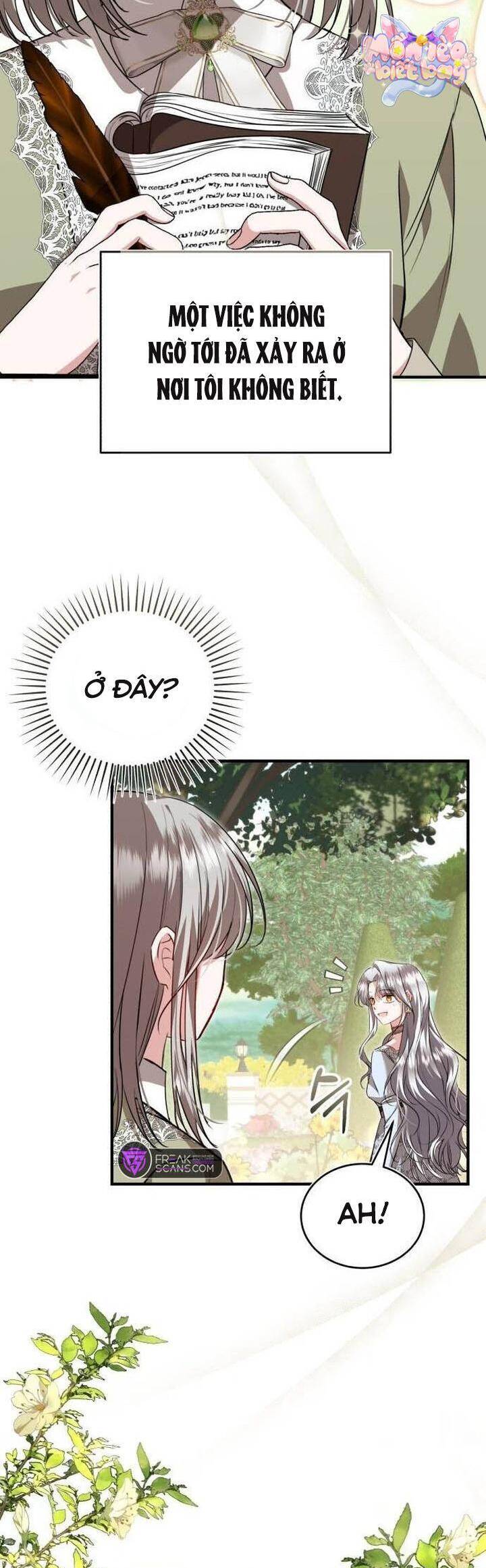 Tôi Sẽ Sống Thử Cuộc Đời Của Ác Nữ Chapter 47 - Trang 2