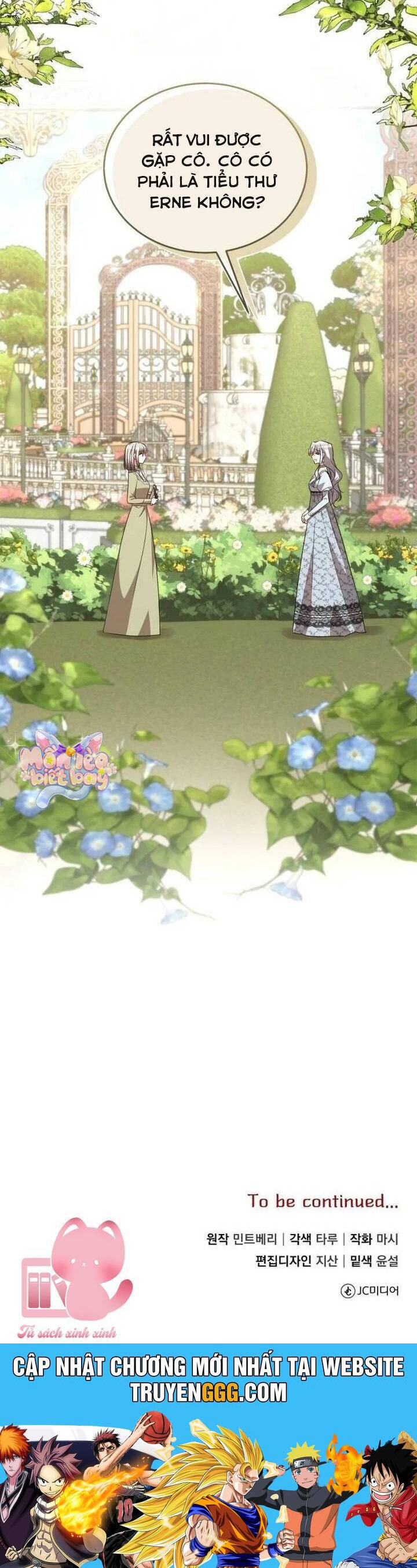 Tôi Sẽ Sống Thử Cuộc Đời Của Ác Nữ Chapter 47 - Trang 2