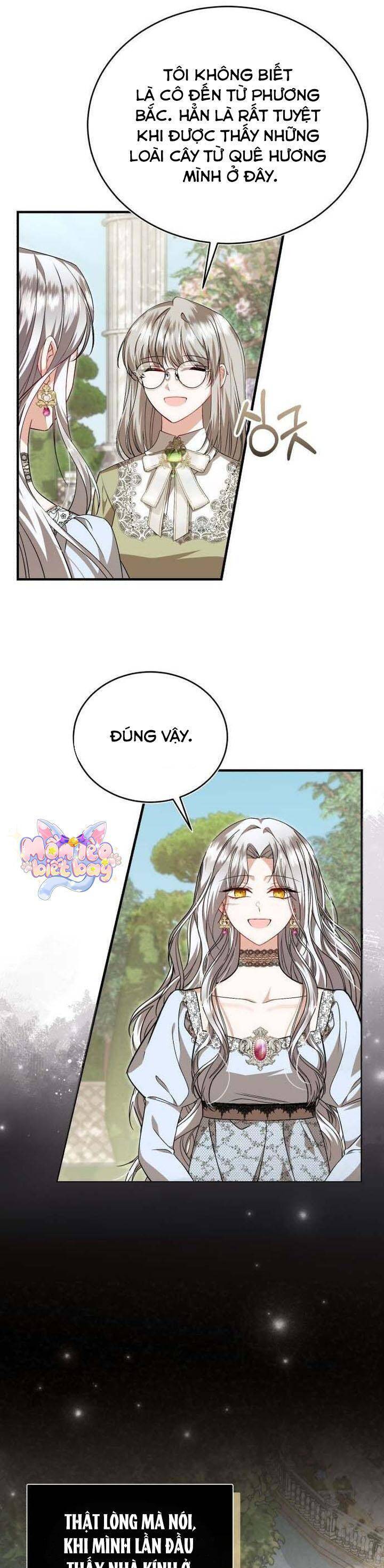 Tôi Sẽ Sống Thử Cuộc Đời Của Ác Nữ Chapter 48 - Trang 2