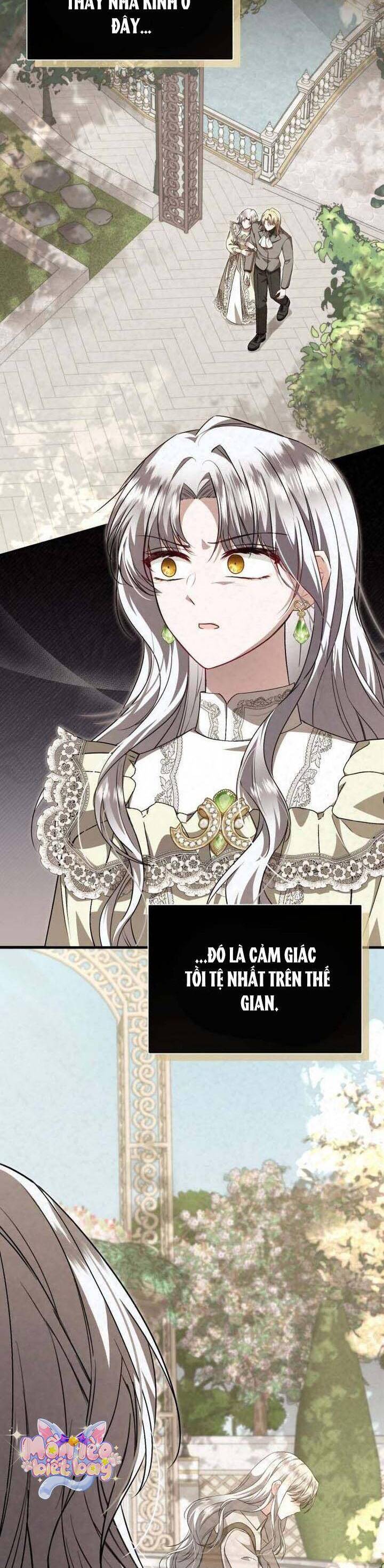 Tôi Sẽ Sống Thử Cuộc Đời Của Ác Nữ Chapter 48 - Trang 2