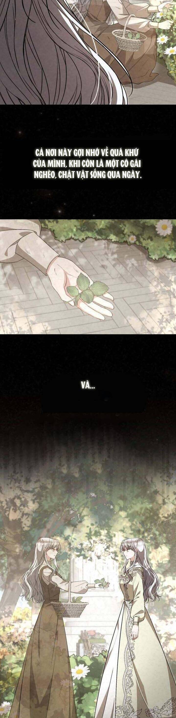 Tôi Sẽ Sống Thử Cuộc Đời Của Ác Nữ Chapter 48 - Trang 2