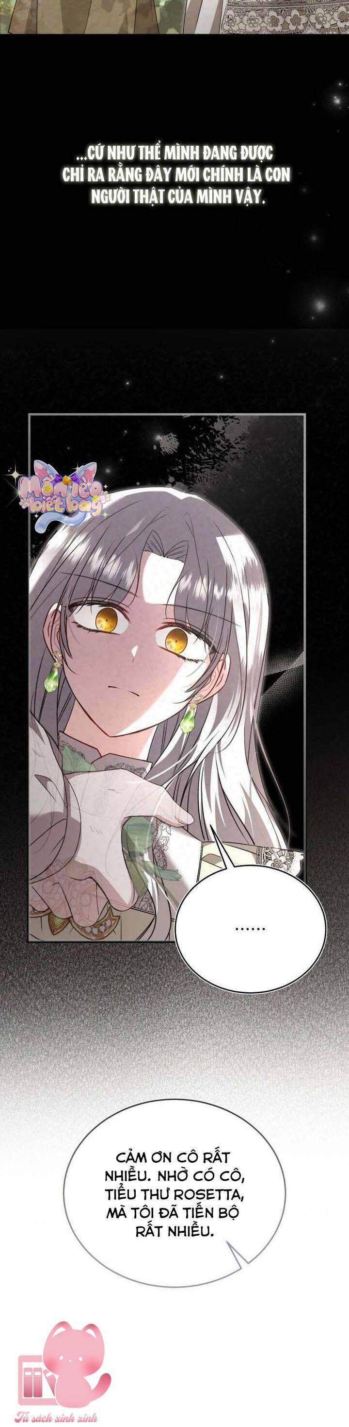 Tôi Sẽ Sống Thử Cuộc Đời Của Ác Nữ Chapter 48 - Trang 2