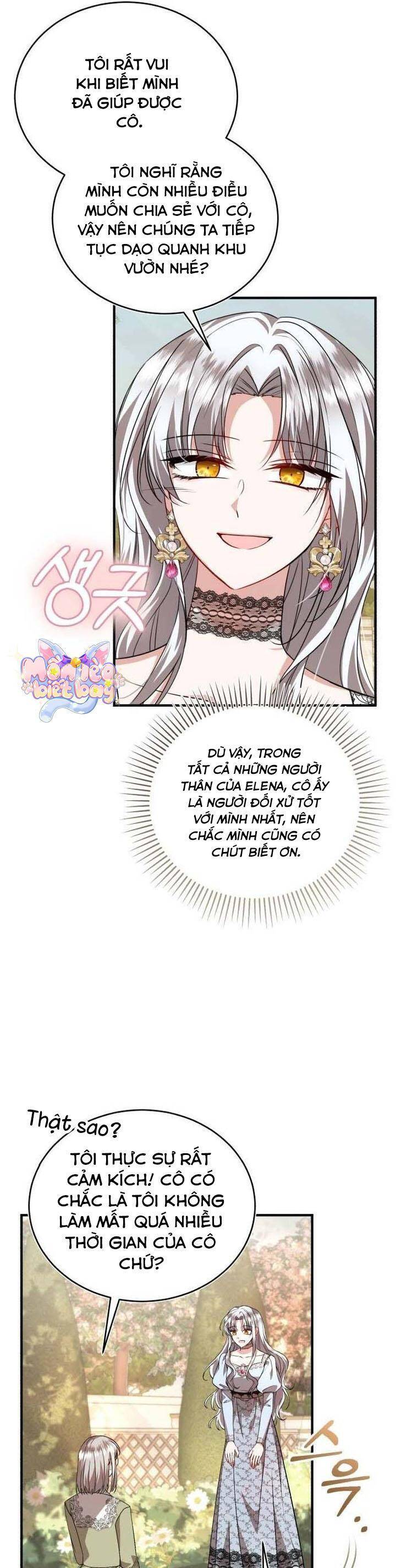 Tôi Sẽ Sống Thử Cuộc Đời Của Ác Nữ Chapter 48 - Trang 2