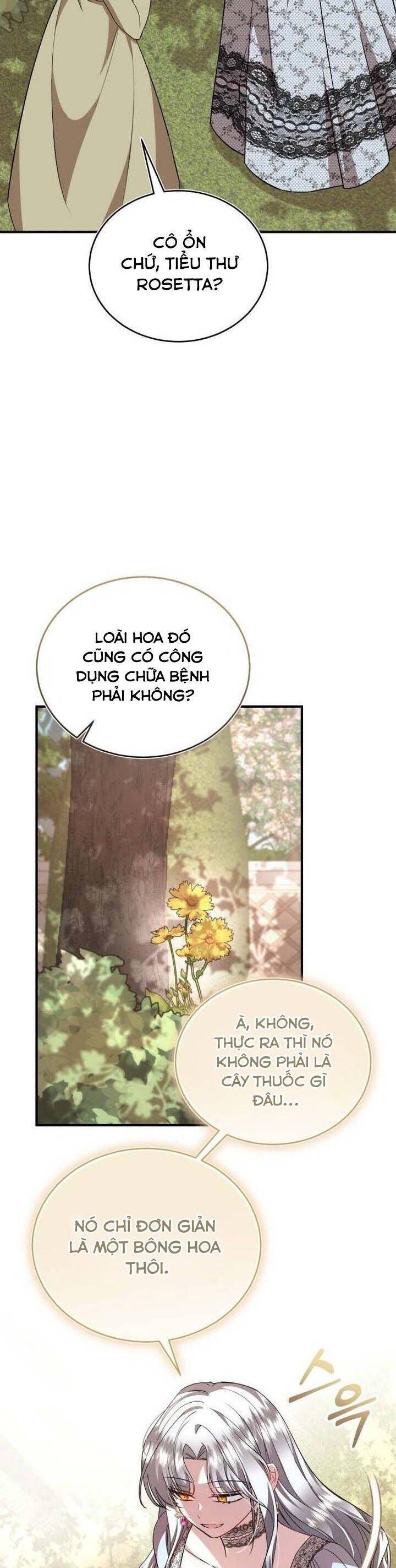 Tôi Sẽ Sống Thử Cuộc Đời Của Ác Nữ Chapter 48 - Trang 2