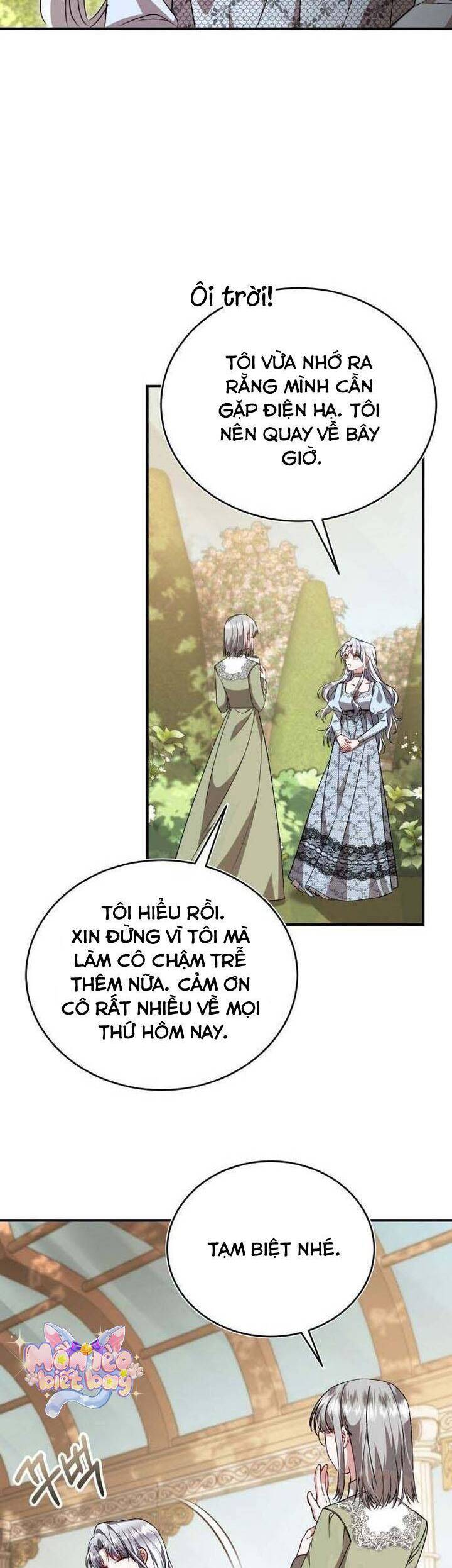 Tôi Sẽ Sống Thử Cuộc Đời Của Ác Nữ Chapter 48 - Trang 2