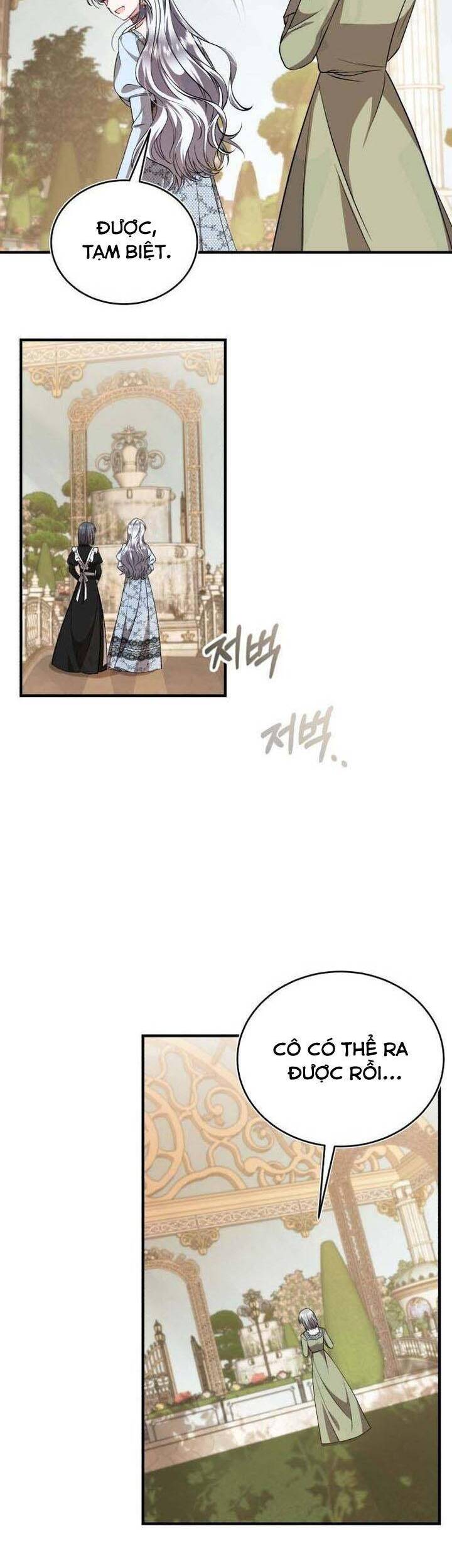 Tôi Sẽ Sống Thử Cuộc Đời Của Ác Nữ Chapter 48 - Trang 2