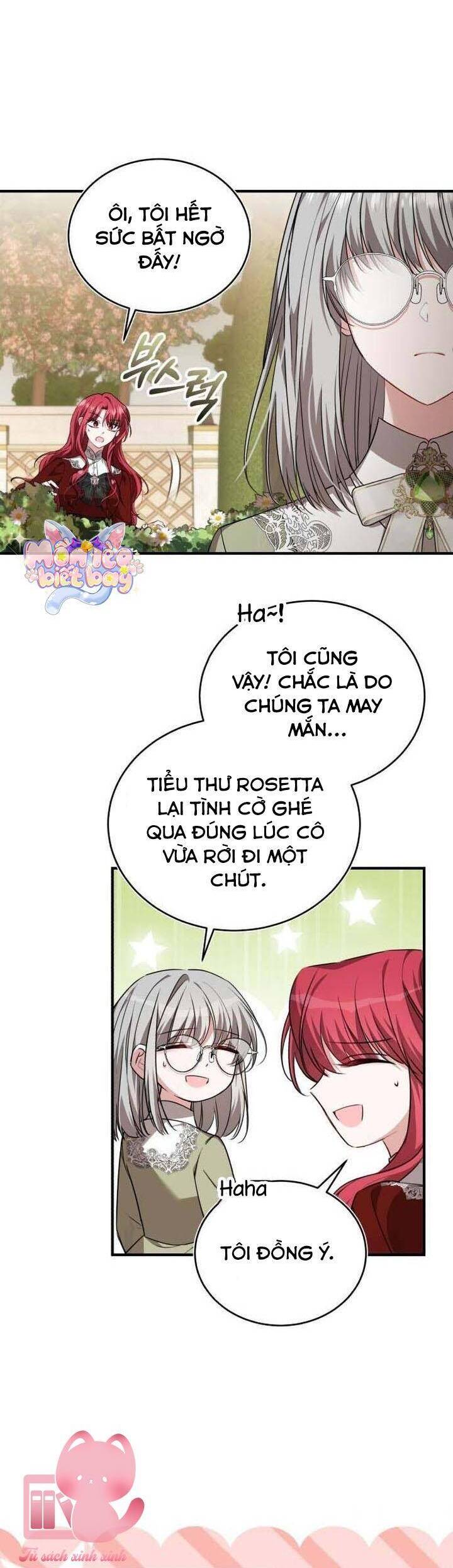 Tôi Sẽ Sống Thử Cuộc Đời Của Ác Nữ Chapter 48 - Trang 2