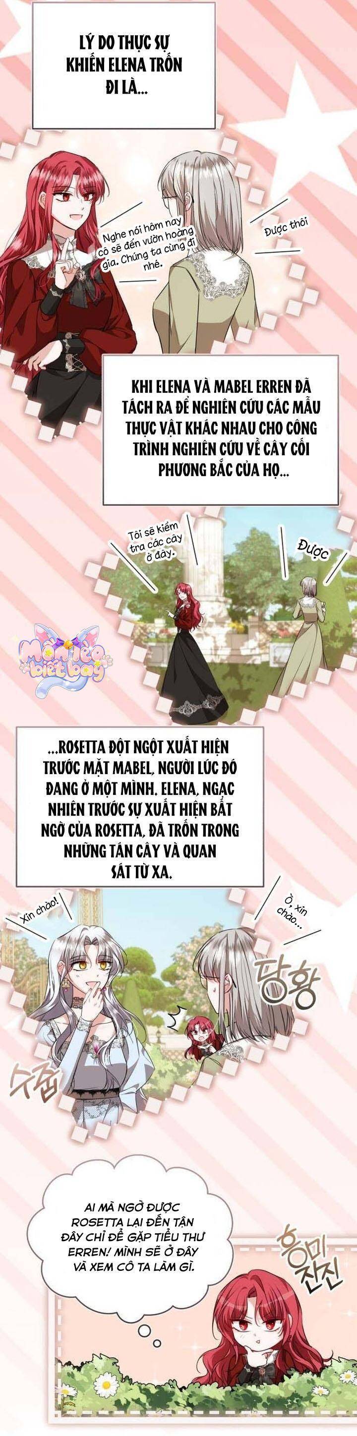 Tôi Sẽ Sống Thử Cuộc Đời Của Ác Nữ Chapter 48 - Trang 2