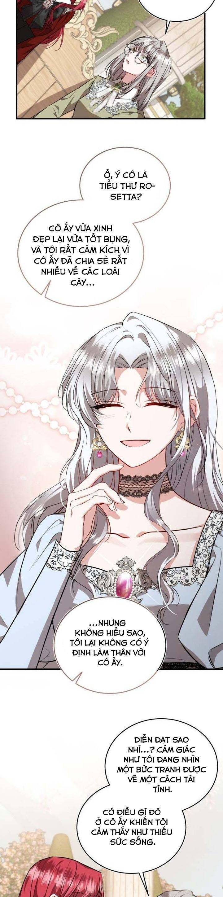 Tôi Sẽ Sống Thử Cuộc Đời Của Ác Nữ Chapter 48 - Trang 2