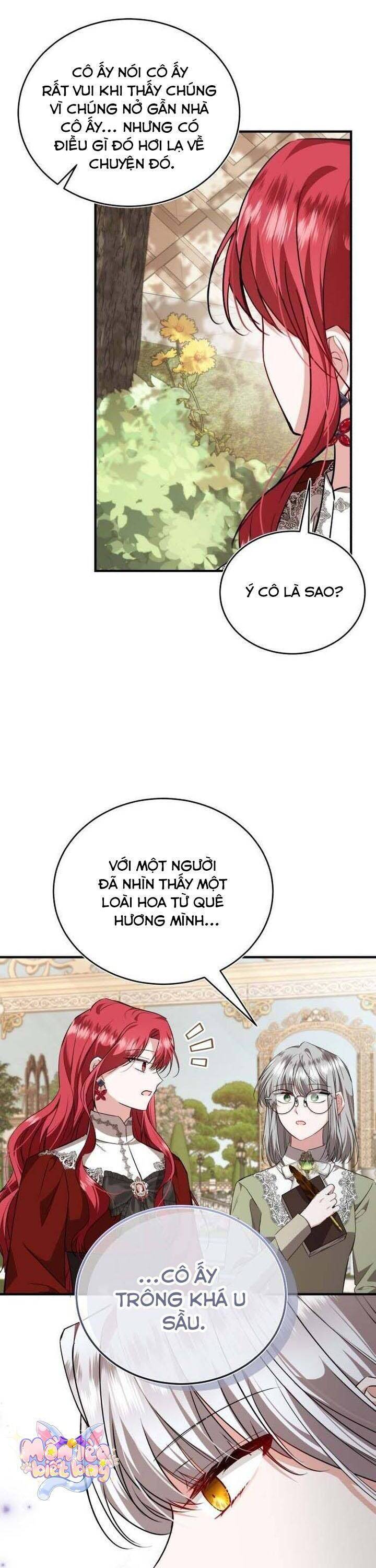 Tôi Sẽ Sống Thử Cuộc Đời Của Ác Nữ Chapter 48 - Trang 2