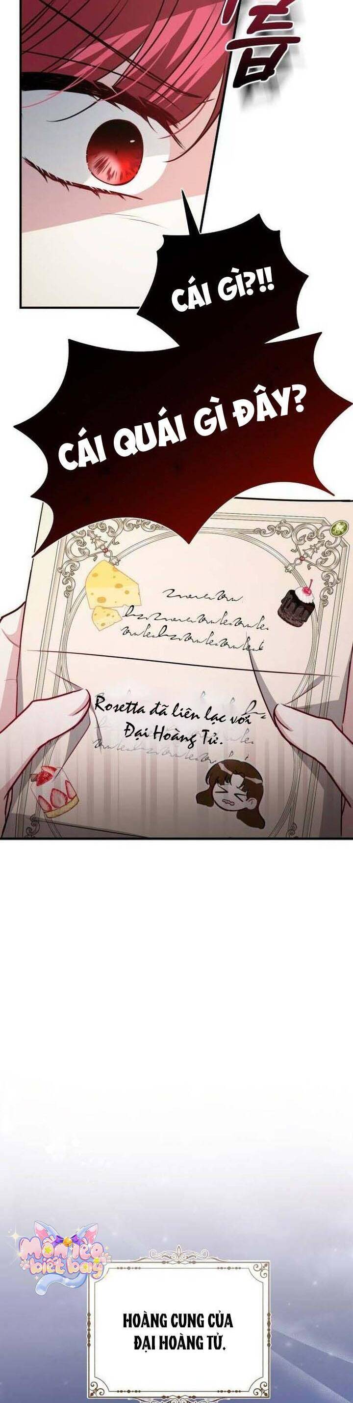 Tôi Sẽ Sống Thử Cuộc Đời Của Ác Nữ Chapter 48 - Trang 2