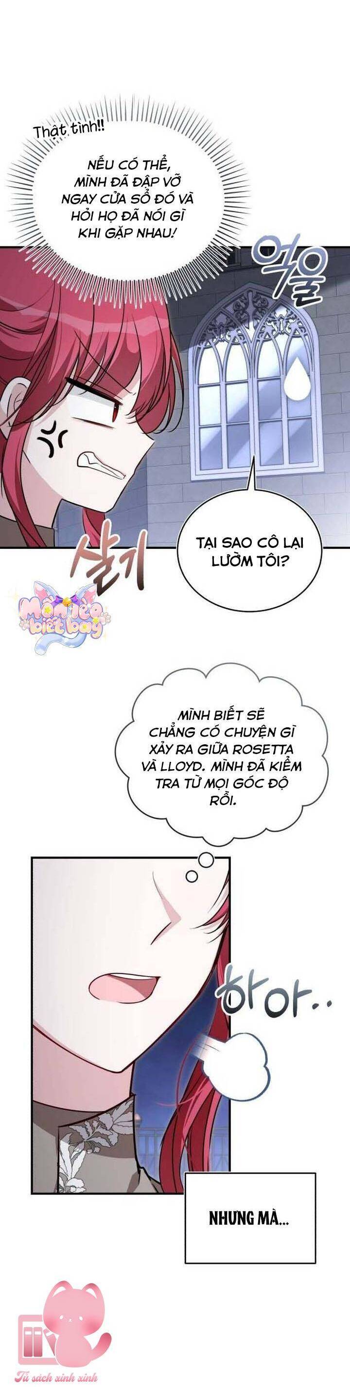 Tôi Sẽ Sống Thử Cuộc Đời Của Ác Nữ Chapter 48 - Trang 2