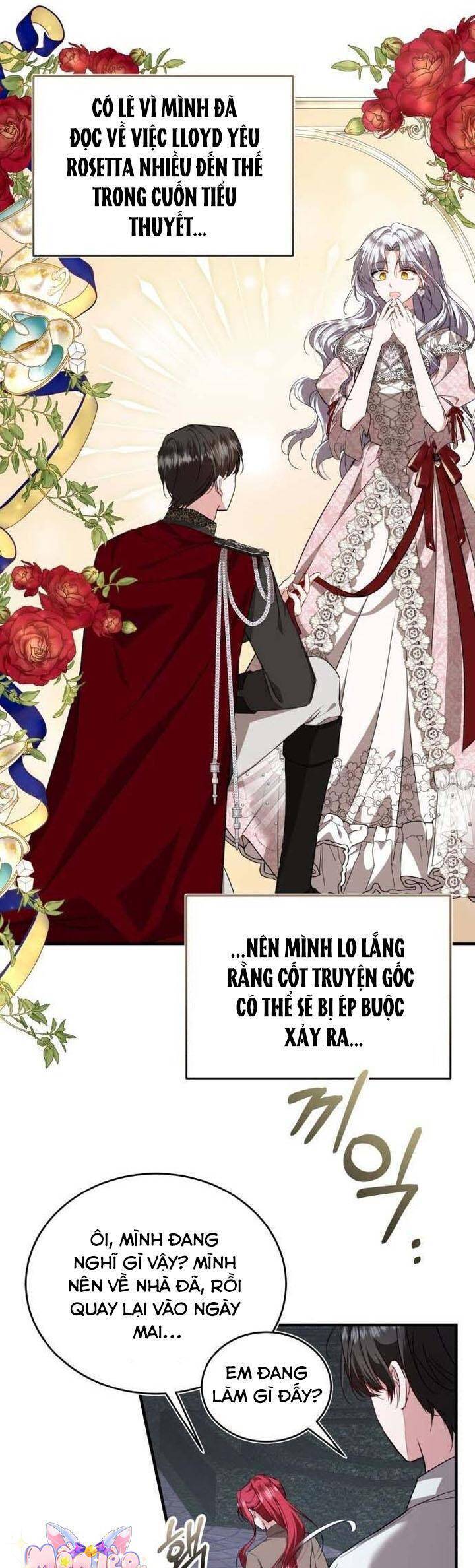 Tôi Sẽ Sống Thử Cuộc Đời Của Ác Nữ Chapter 48 - Trang 2