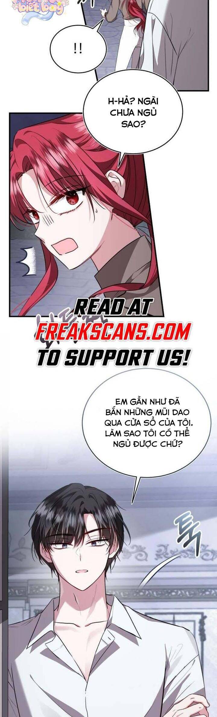 Tôi Sẽ Sống Thử Cuộc Đời Của Ác Nữ Chapter 48 - Trang 2