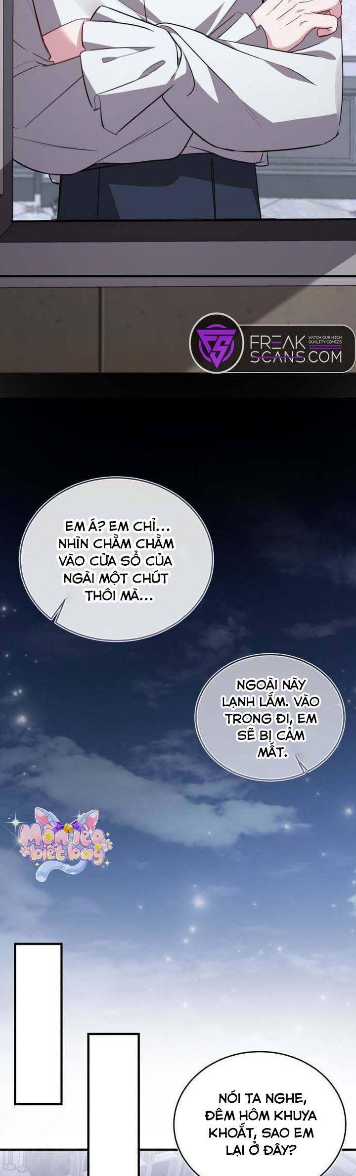Tôi Sẽ Sống Thử Cuộc Đời Của Ác Nữ Chapter 48 - Trang 2