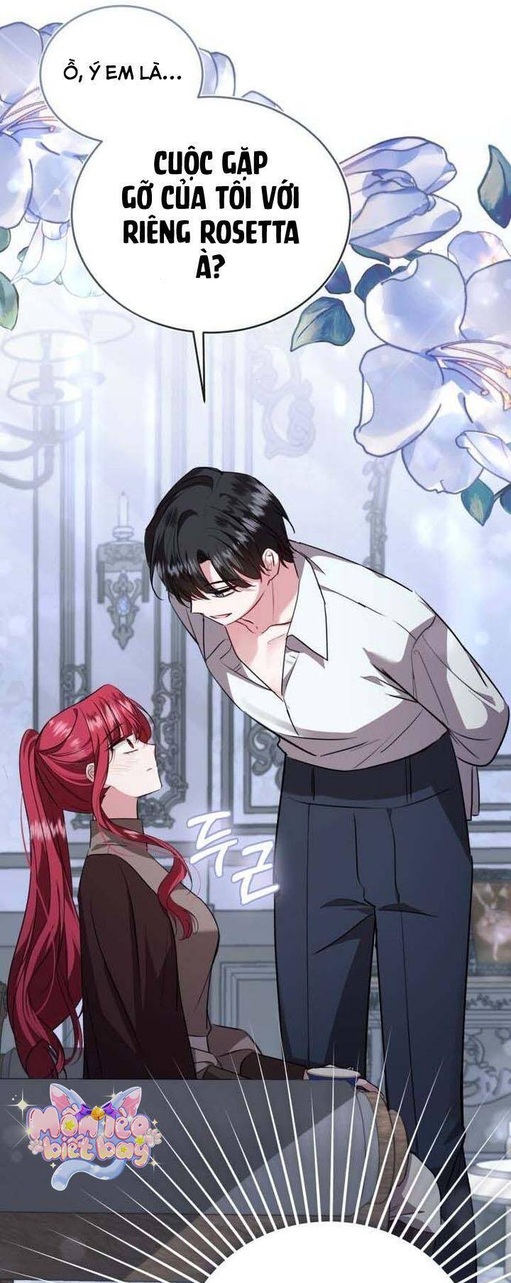 Tôi Sẽ Sống Thử Cuộc Đời Của Ác Nữ Chapter 48 - Trang 2