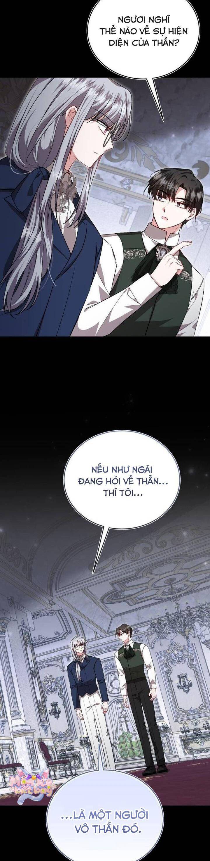 Tôi Sẽ Sống Thử Cuộc Đời Của Ác Nữ Chapter 49 - Trang 2