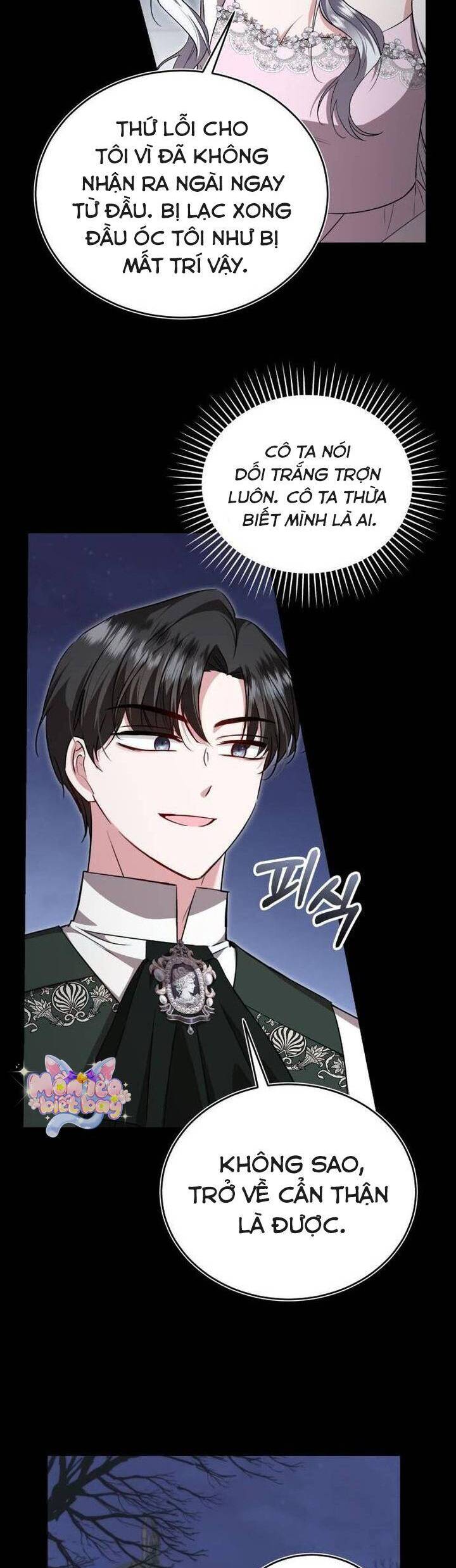 Tôi Sẽ Sống Thử Cuộc Đời Của Ác Nữ Chapter 49 - Trang 2