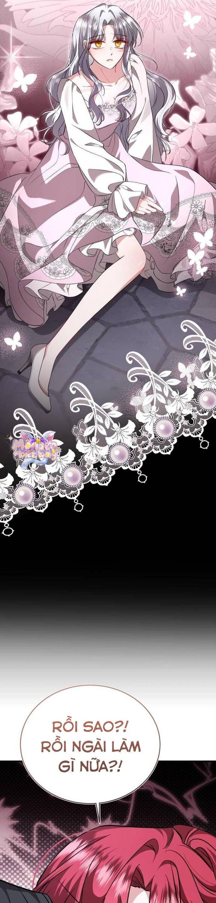 Tôi Sẽ Sống Thử Cuộc Đời Của Ác Nữ Chapter 49 - Trang 2