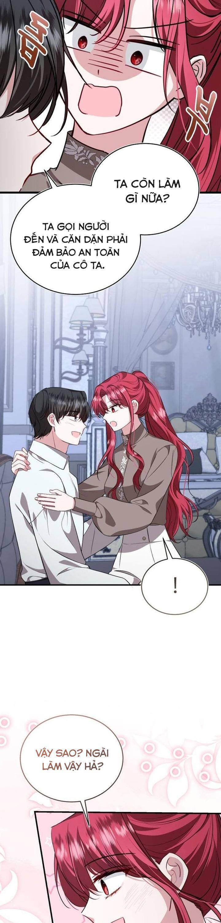 Tôi Sẽ Sống Thử Cuộc Đời Của Ác Nữ Chapter 49 - Trang 2