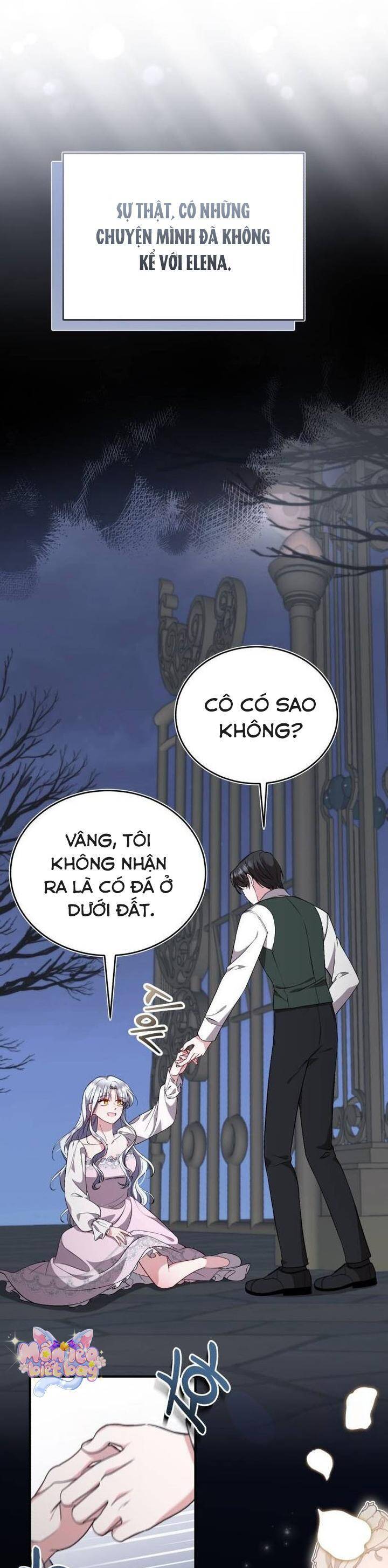 Tôi Sẽ Sống Thử Cuộc Đời Của Ác Nữ Chapter 49 - Trang 2