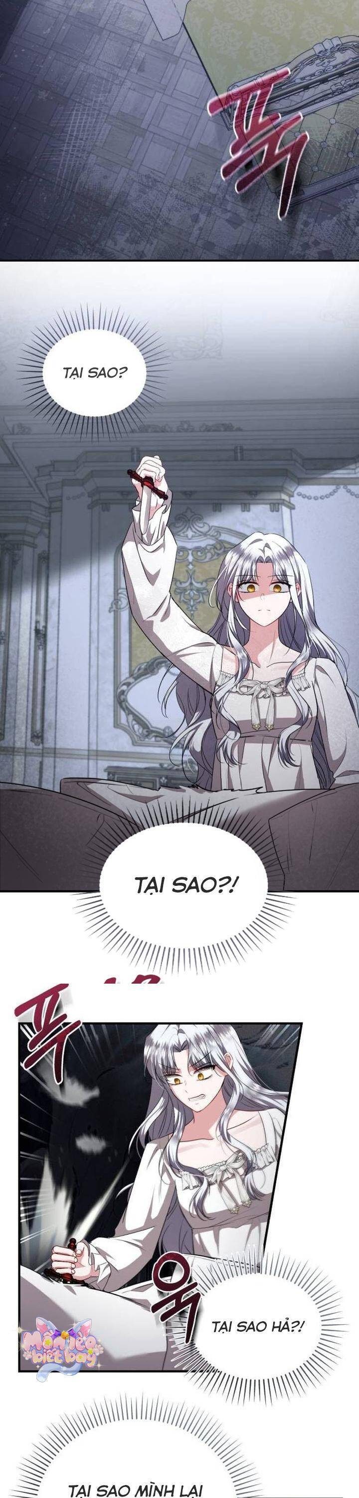 Tôi Sẽ Sống Thử Cuộc Đời Của Ác Nữ Chapter 49 - Trang 2