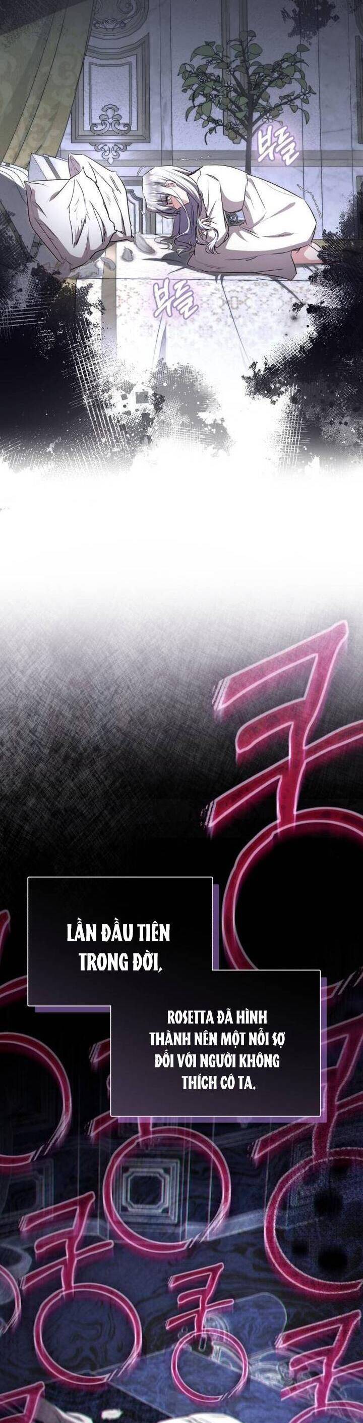 Tôi Sẽ Sống Thử Cuộc Đời Của Ác Nữ Chapter 49 - Trang 2