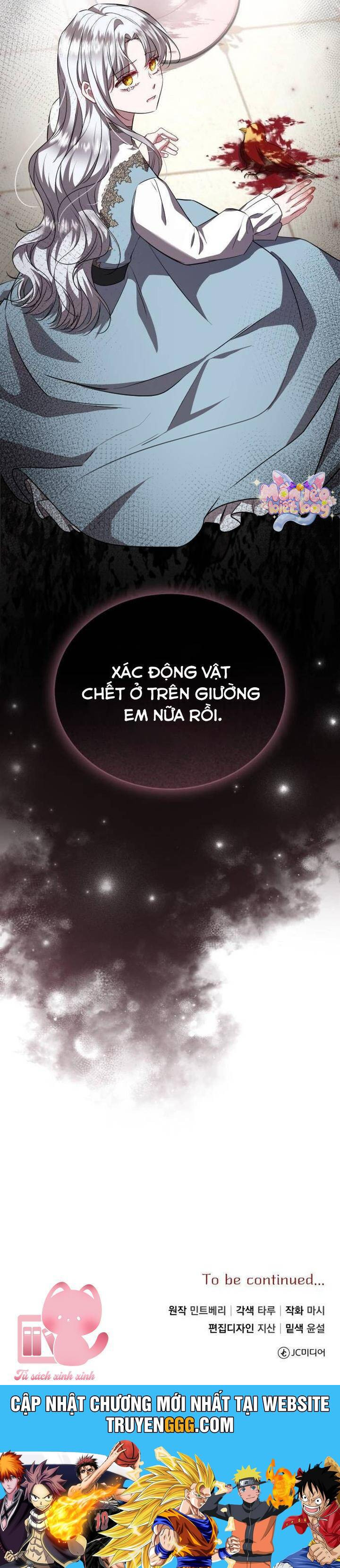 Tôi Sẽ Sống Thử Cuộc Đời Của Ác Nữ Chapter 49 - Trang 2