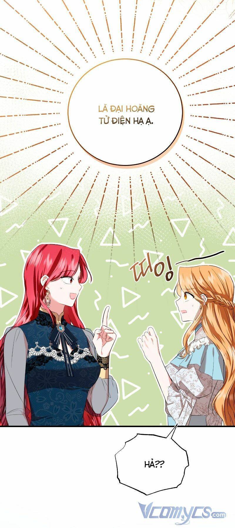 Tôi Sẽ Sống Thử Cuộc Đời Của Ác Nữ Chapter 5 - Trang 2