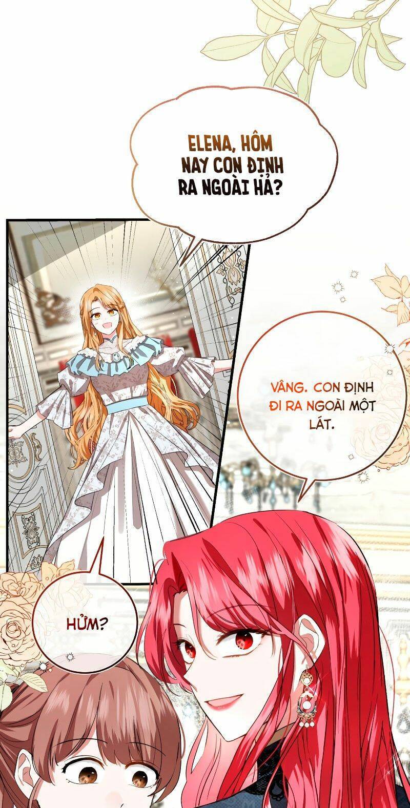 Tôi Sẽ Sống Thử Cuộc Đời Của Ác Nữ Chapter 5 - Trang 2