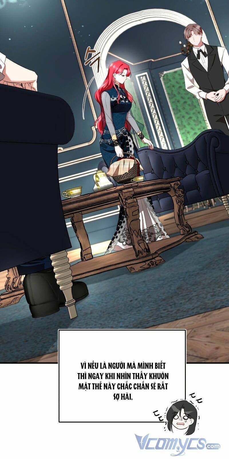 Tôi Sẽ Sống Thử Cuộc Đời Của Ác Nữ Chapter 5 - Trang 2
