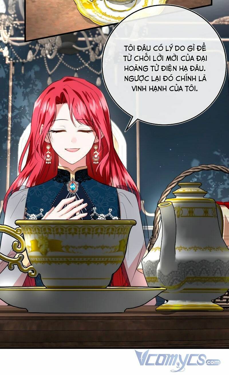 Tôi Sẽ Sống Thử Cuộc Đời Của Ác Nữ Chapter 5 - Trang 2