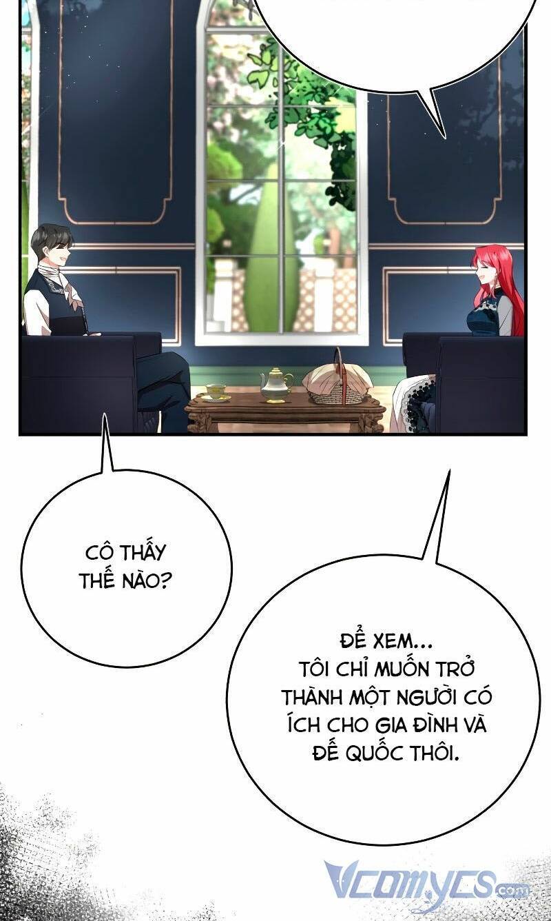 Tôi Sẽ Sống Thử Cuộc Đời Của Ác Nữ Chapter 5 - Trang 2