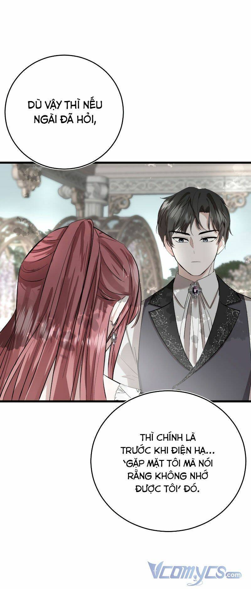 Tôi Sẽ Sống Thử Cuộc Đời Của Ác Nữ Chapter 5 - Trang 2