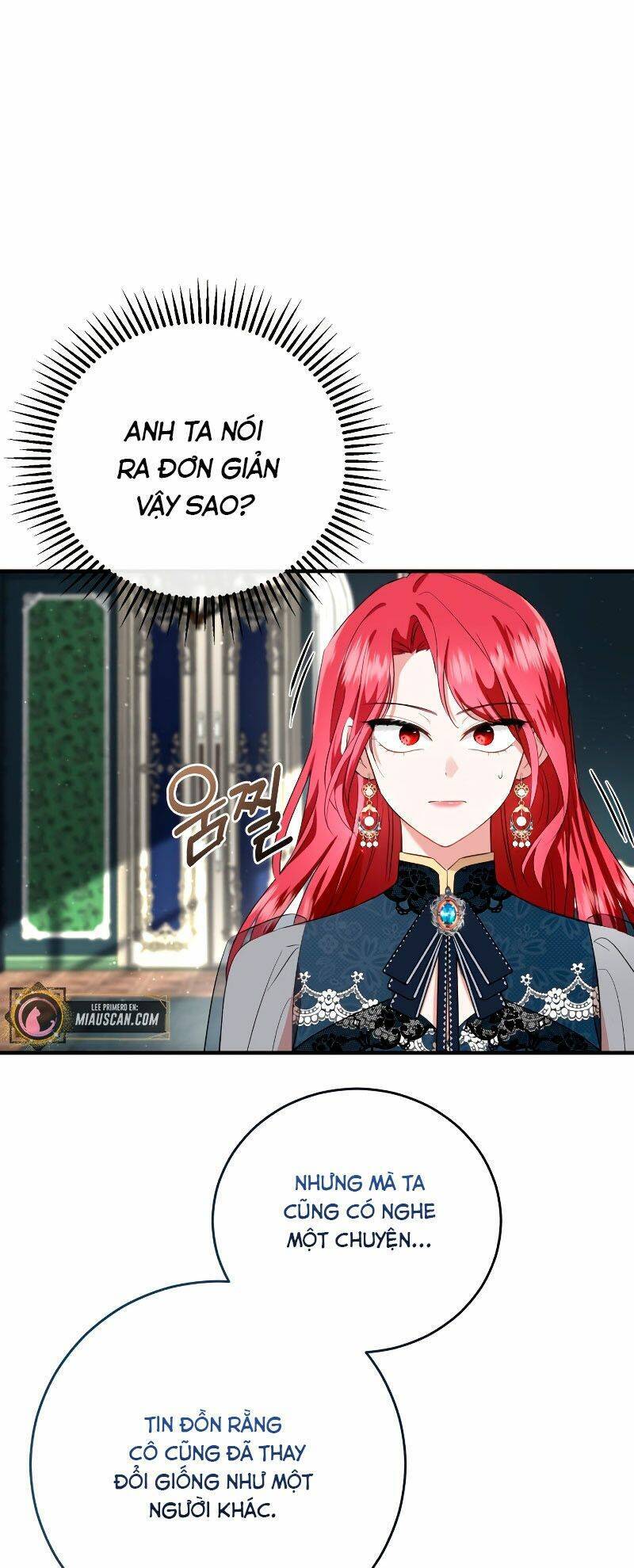 Tôi Sẽ Sống Thử Cuộc Đời Của Ác Nữ Chapter 5 - Trang 2