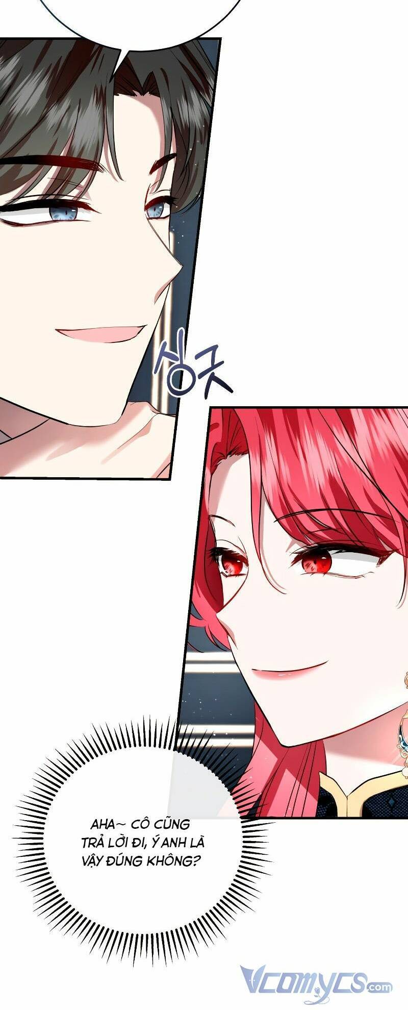 Tôi Sẽ Sống Thử Cuộc Đời Của Ác Nữ Chapter 5 - Trang 2