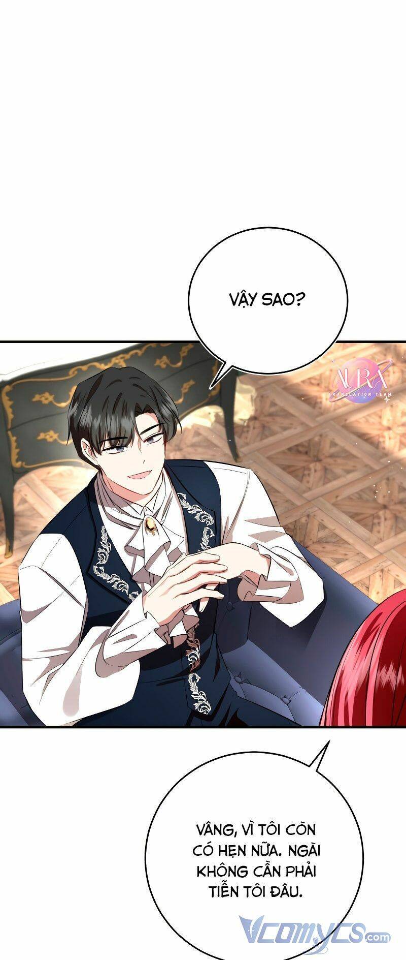 Tôi Sẽ Sống Thử Cuộc Đời Của Ác Nữ Chapter 5 - Trang 2