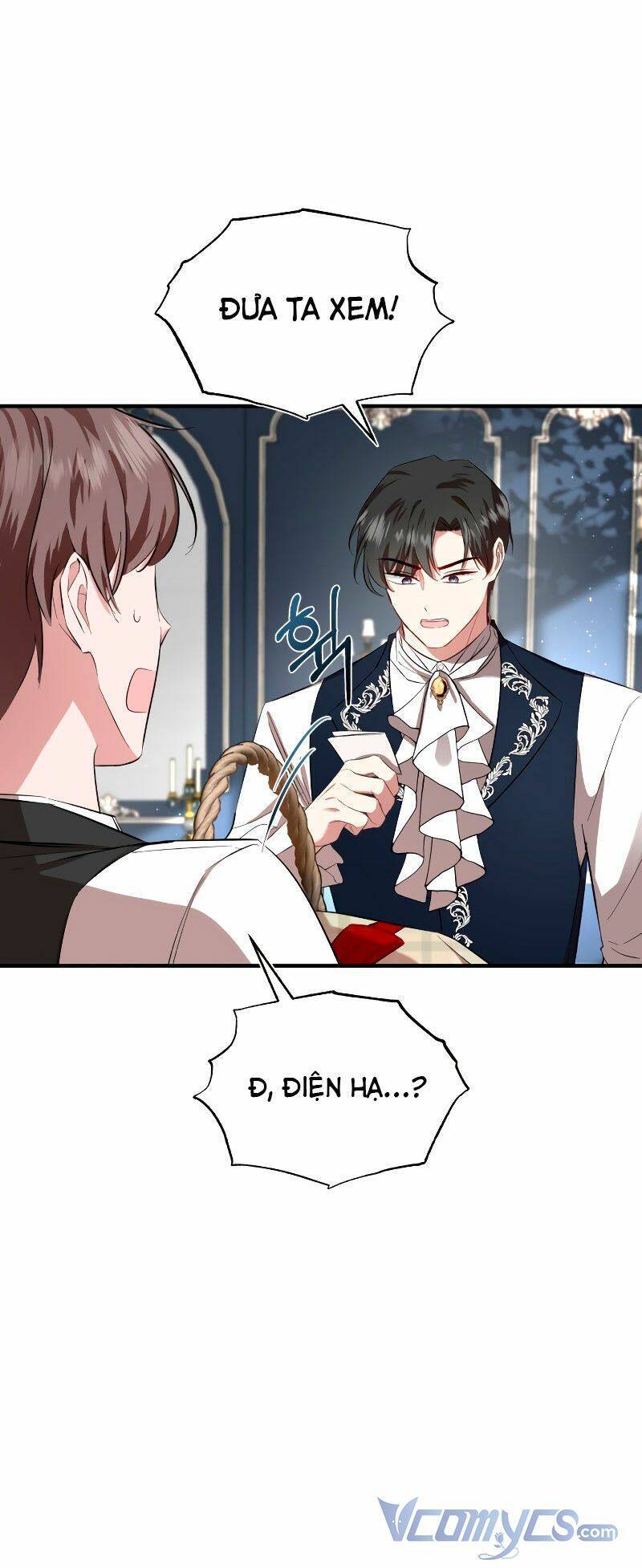 Tôi Sẽ Sống Thử Cuộc Đời Của Ác Nữ Chapter 5 - Trang 2