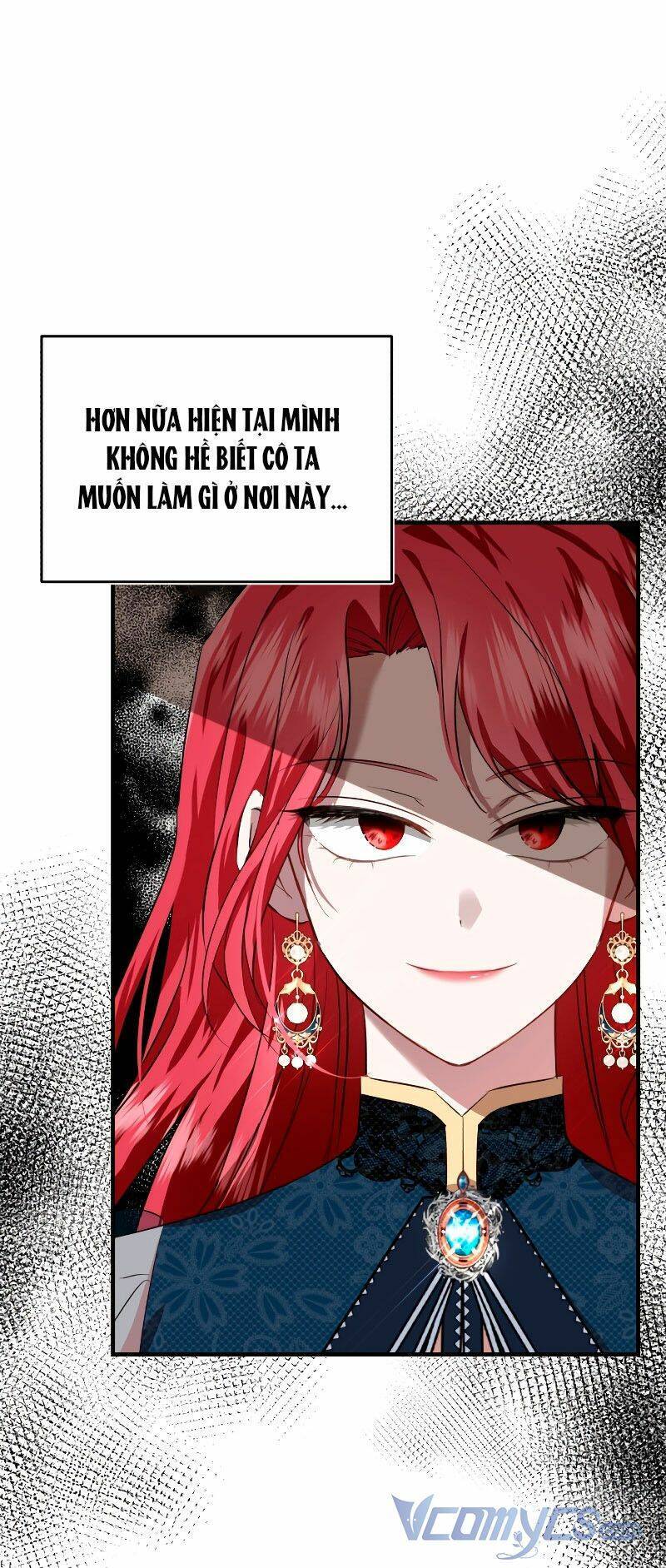 Tôi Sẽ Sống Thử Cuộc Đời Của Ác Nữ Chapter 5 - Trang 2